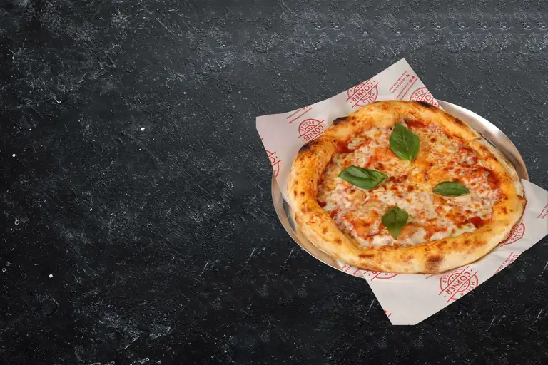 Napoliten pizza
